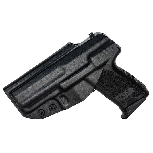 Kydex inside Waistband Holster for HK USP 9Mm .40 Compact Concealed Carry IWB Case Right Hand Quick Draw