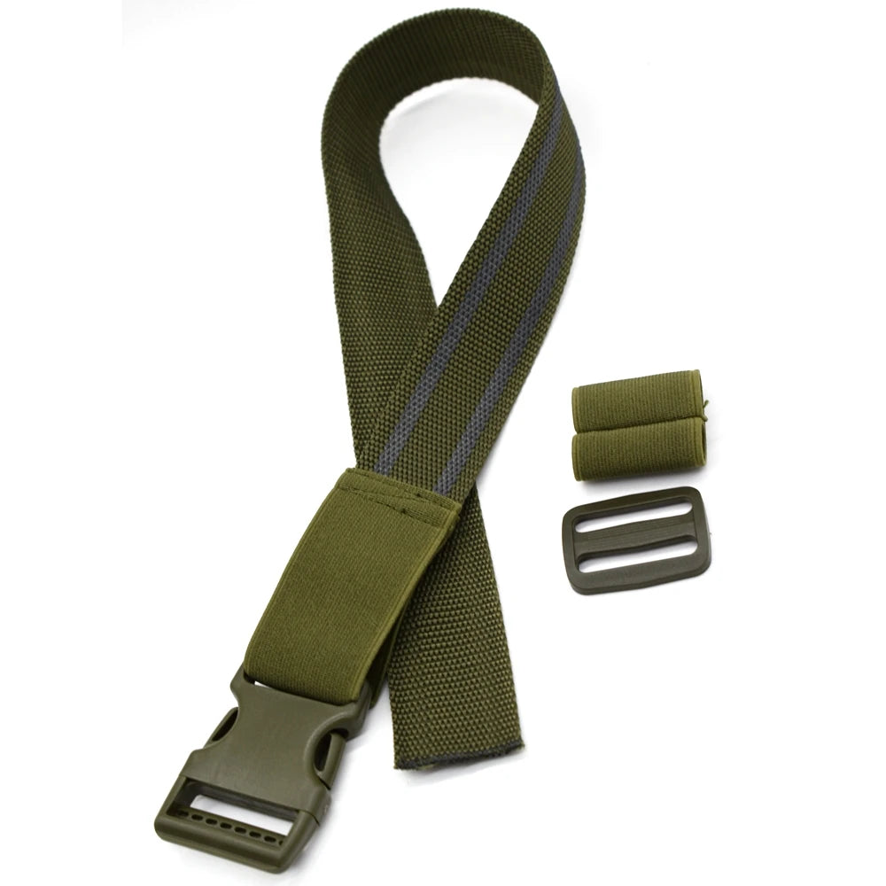 Tactical Thigh Strap Elastic Band Strap for Drop Leg Gun Holster Platform Leg Hanger Airsoft Hunting Accessories for Glock 1911