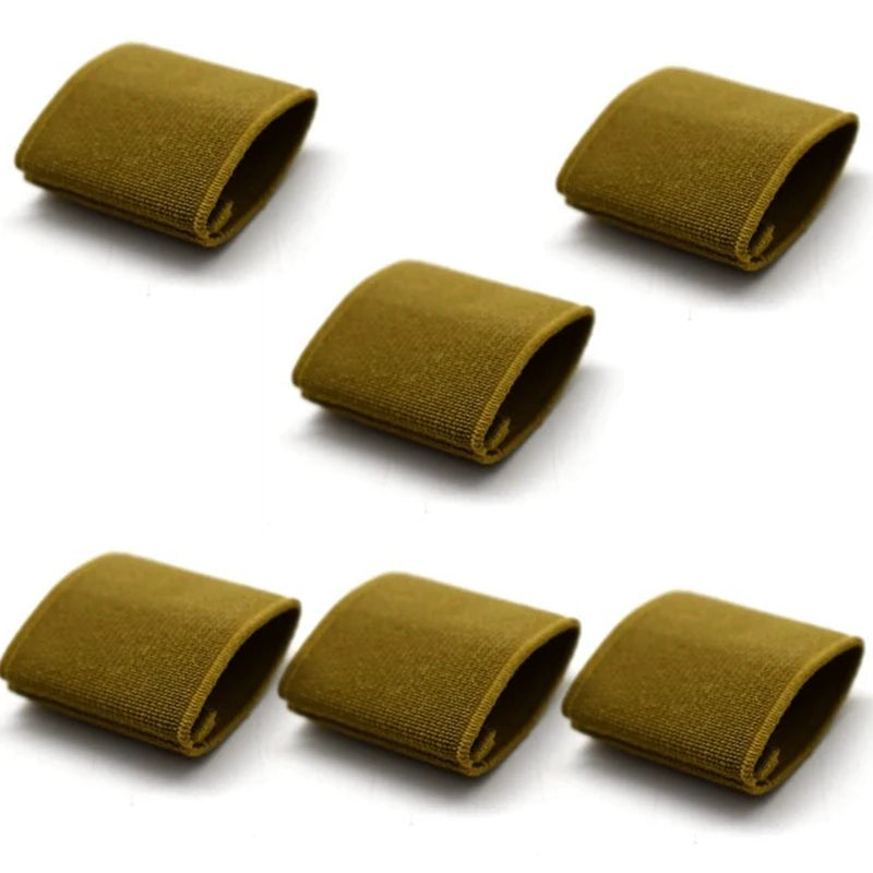 Tactical Thigh Strap Elastic Band Strap for Drop Leg Gun Holster Platform Leg Hanger Airsoft Hunting Accessories for Glock 1911
