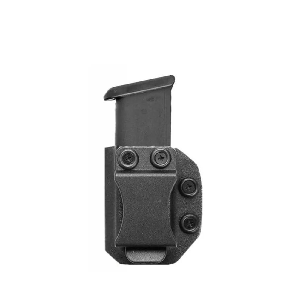 Kydex Internal Holster for Glock 17 19 19X 25 31 45 MOS with Olight Baldr S PL Mini 2 800 Lumens GM23 Flashlight Tactical Light