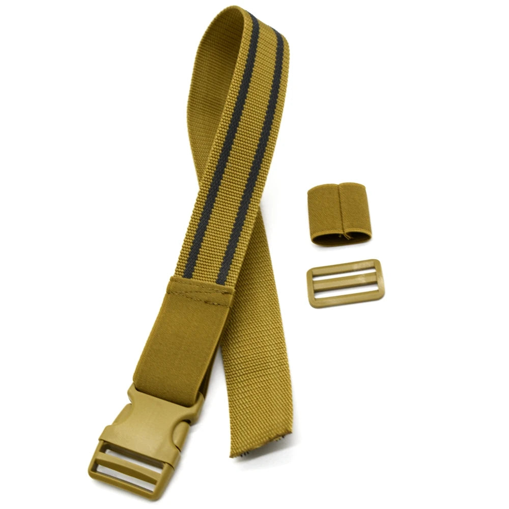 Tactical Thigh Strap Elastic Band Strap for Drop Leg Gun Holster Platform Leg Hanger Airsoft Hunting Accessories for Glock 1911