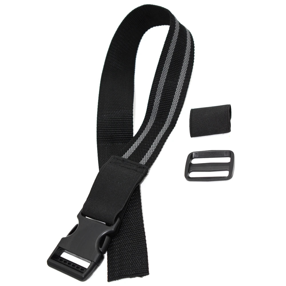 Tactical Thigh Strap Elastic Band Strap for Drop Leg Gun Holster Platform Leg Hanger Airsoft Hunting Accessories for Glock 1911