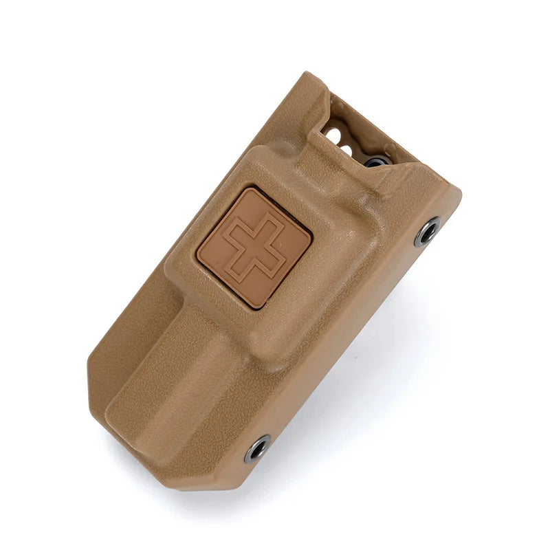Tourniquet Cat Storage Box Bag MOLLE Medical Package Outdoor Emergency Tourniquetrats Survival for Hiking Camping